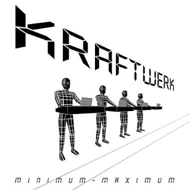 Kraftwerk -  Minimum Maximum